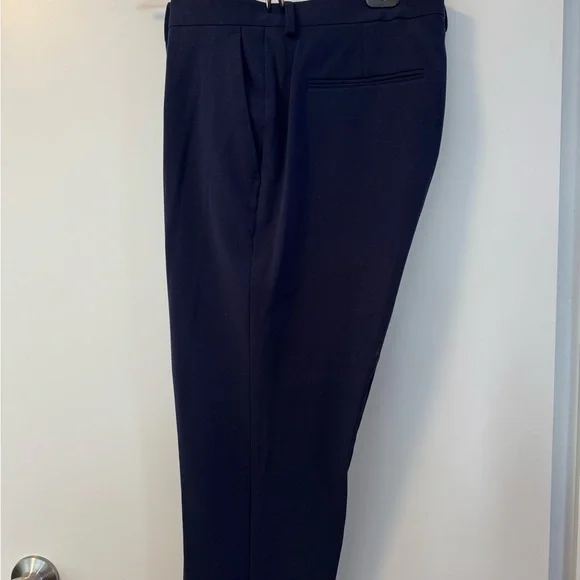 ASOS Midnight Blue Trousers - Picture 2 of 3